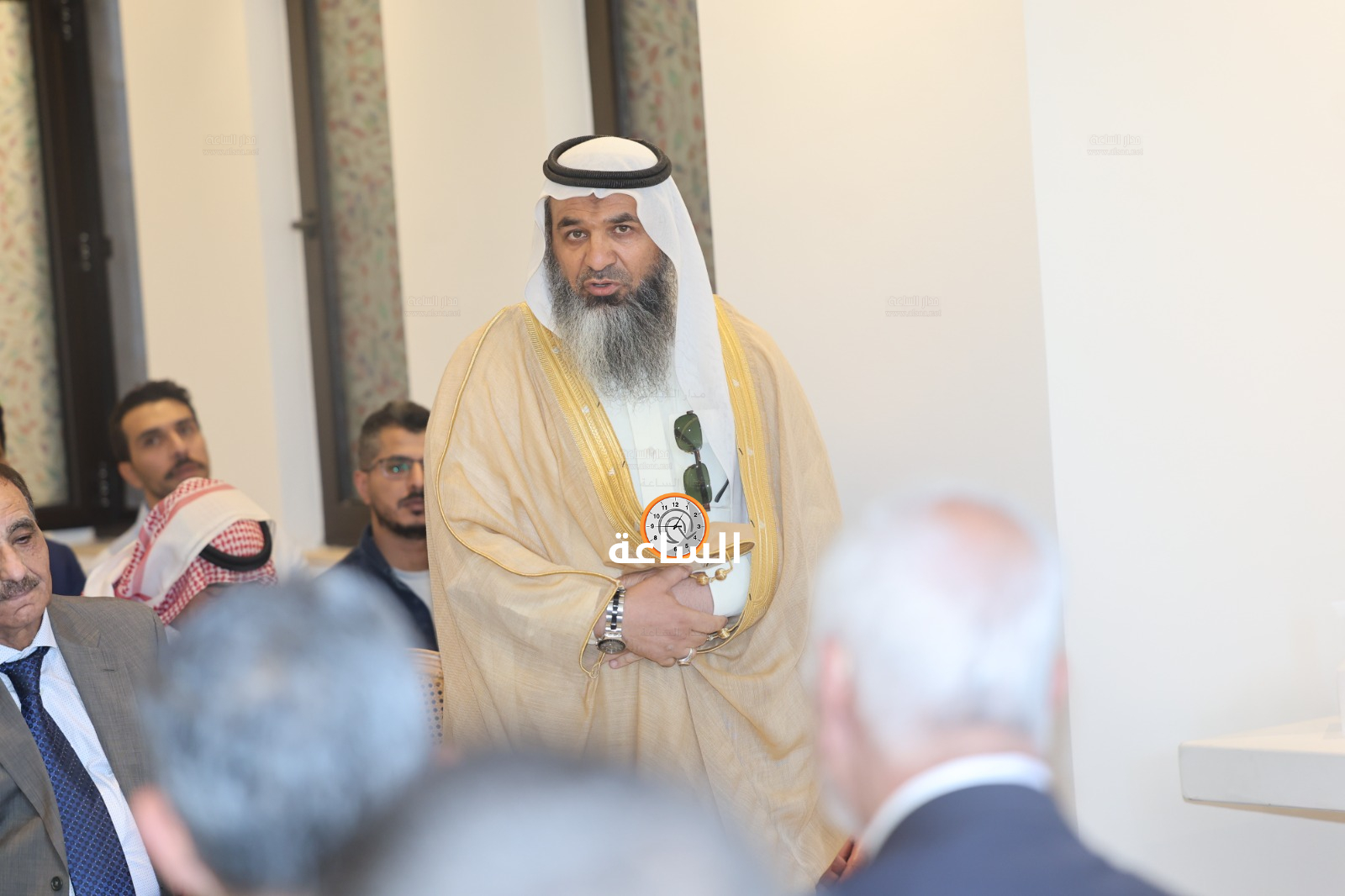 Madar Al-Saa Images 0.4538990918661625