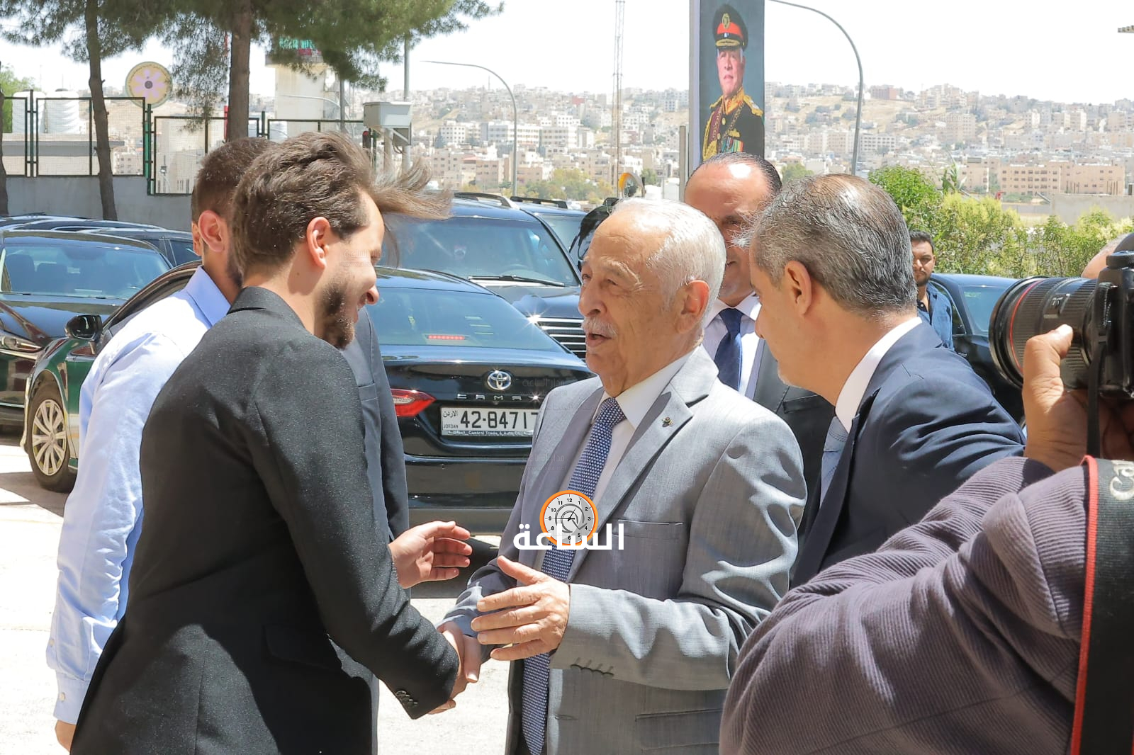 Madar Al-Saa Images 0.24352263270762242