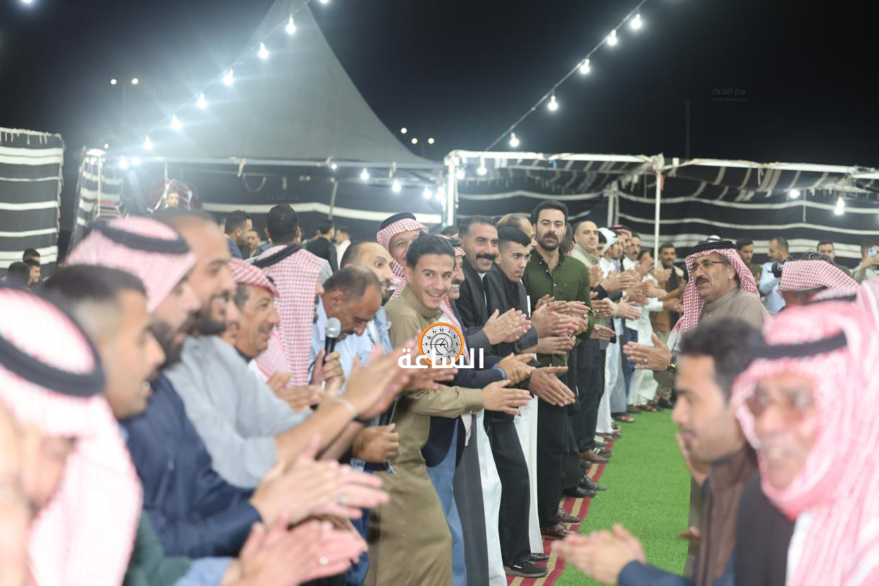 Madar Al-Saa Images 0.8127488001156205