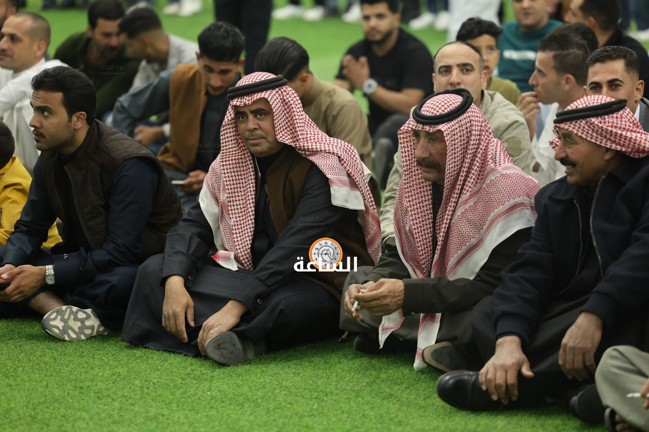 Madar Al-Saa Images 0.6377675611620731