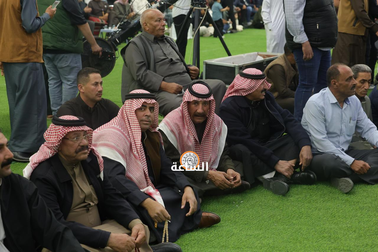 Madar Al-Saa Images 0.11796322947246407