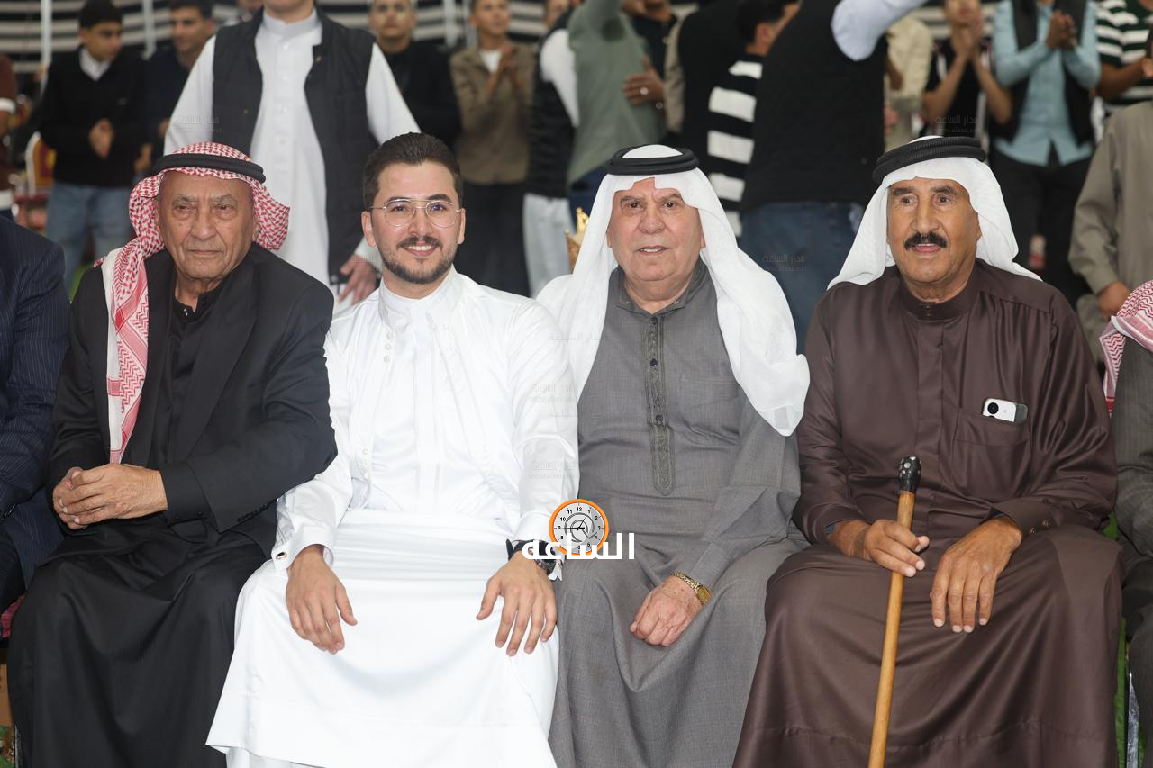 Madar Al-Saa Images 0.3587416329934643
