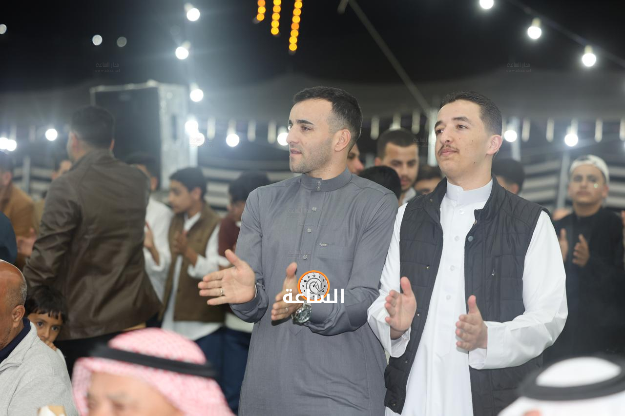 Madar Al-Saa Images 0.3900343515868777