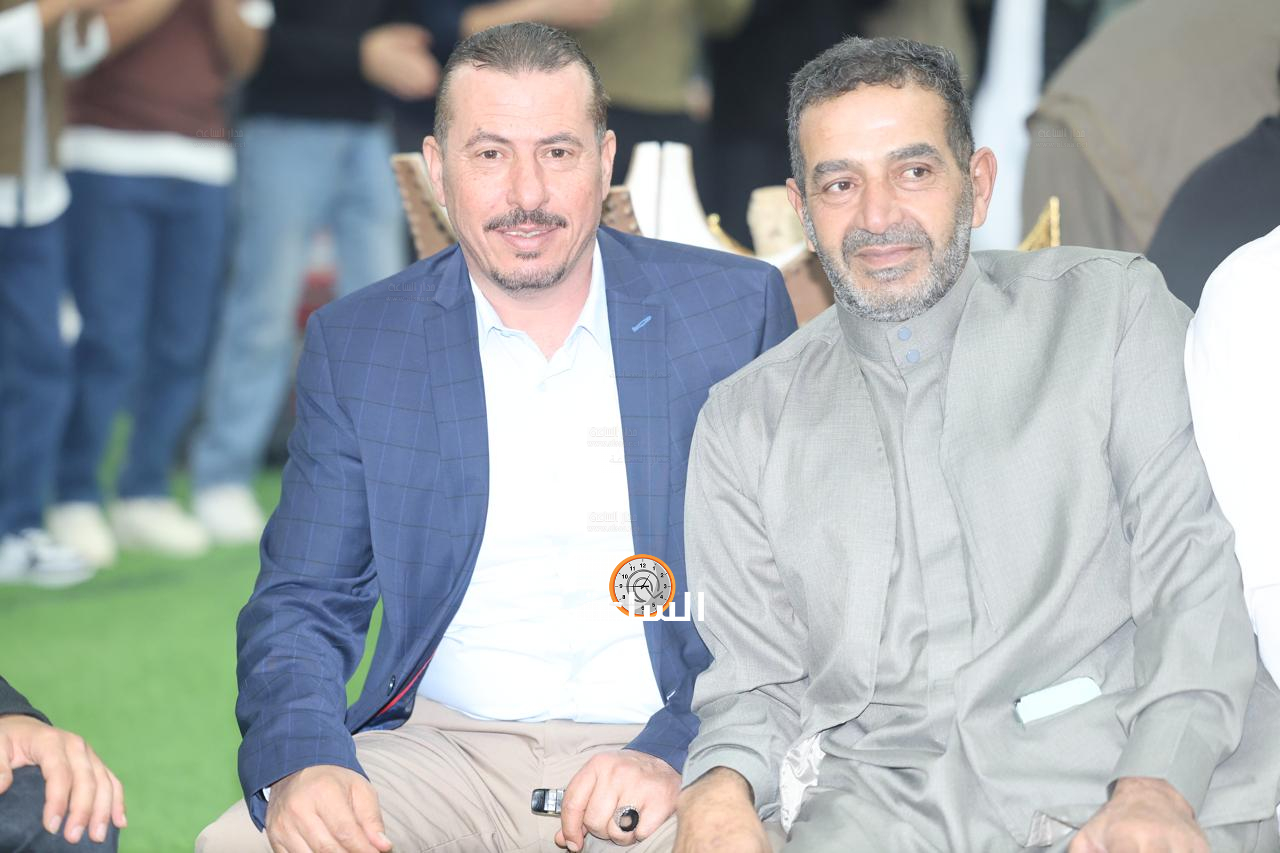 Madar Al-Saa Images 0.9926397349488518