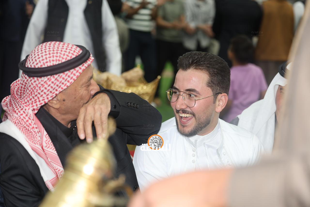 Madar Al-Saa Images 0.7556100969518558