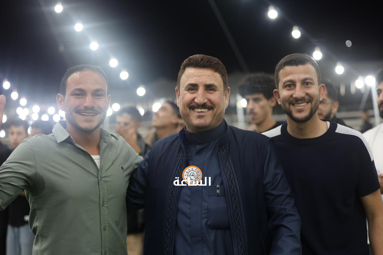 Madar Al-Saa Images 0.17307760800211913
