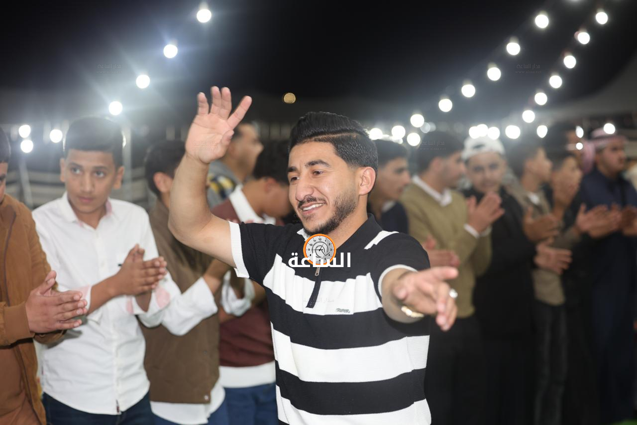 Madar Al-Saa Images 0.04798599413516824