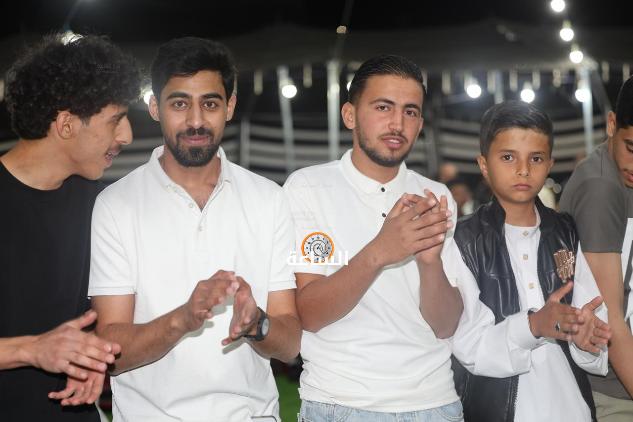 Madar Al-Saa Images 0.7147703846805982