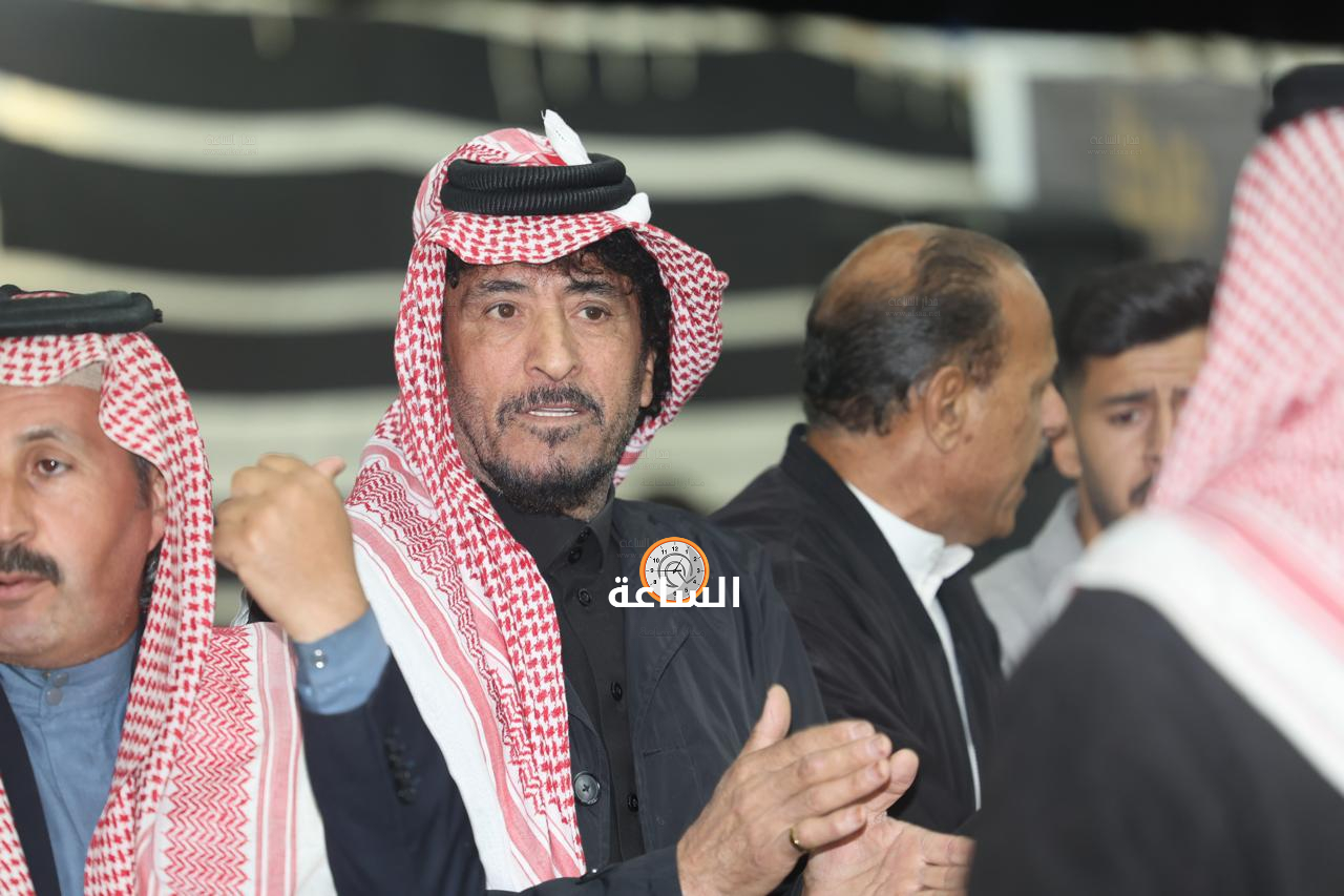 Madar Al-Saa Images 0.1361732674619709