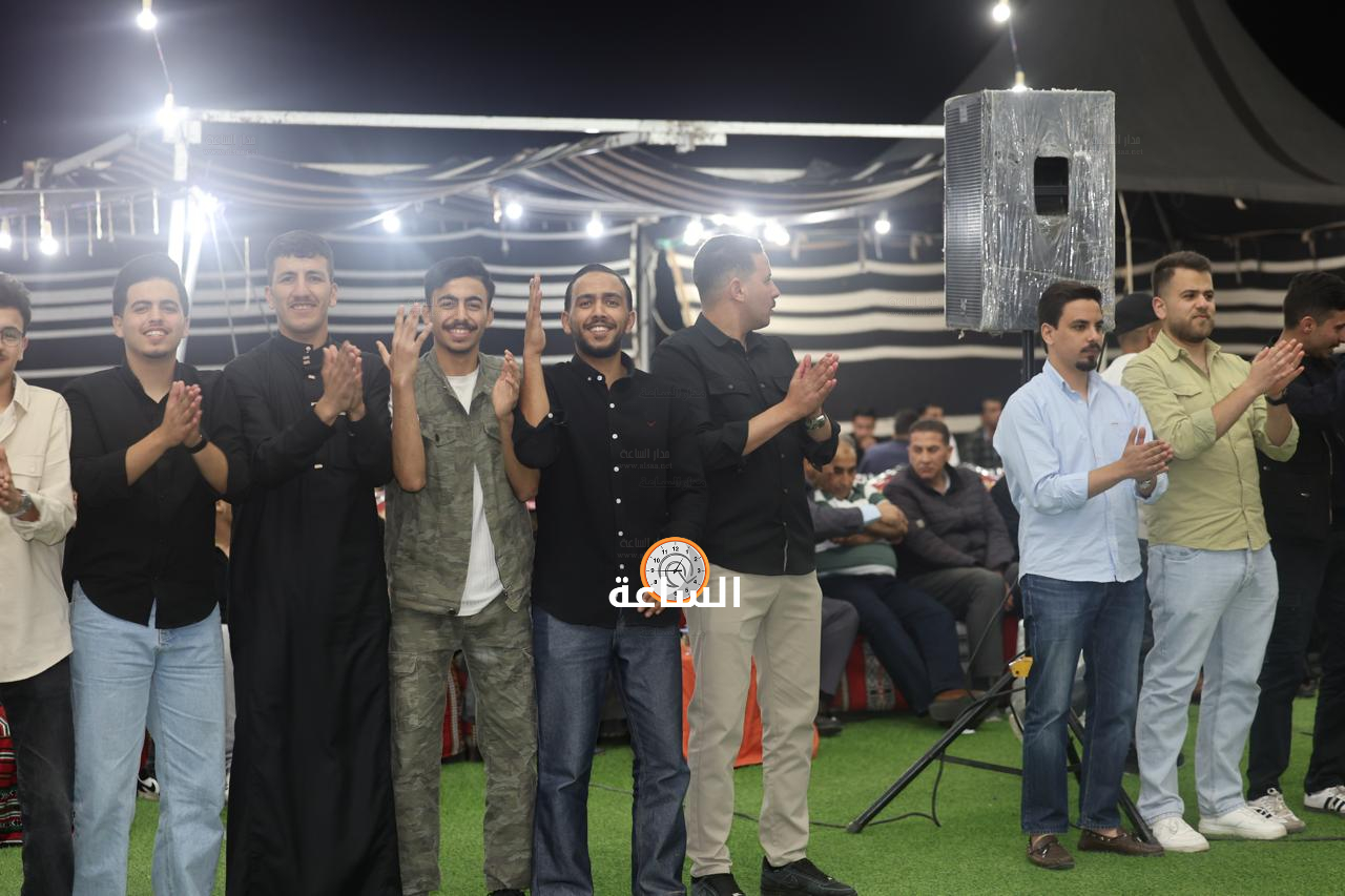 Madar Al-Saa Images 0.12833646826412448