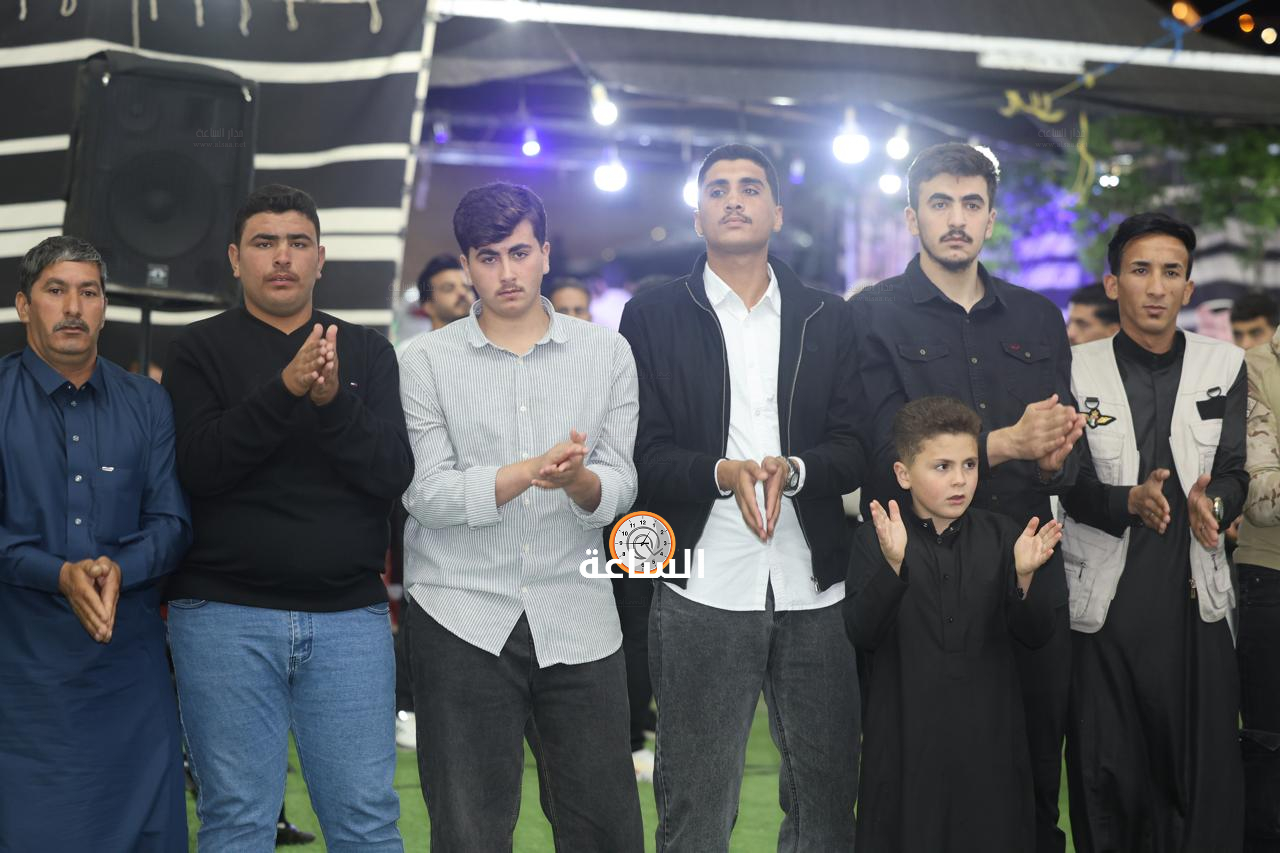 Madar Al-Saa Images 0.2546497138379413
