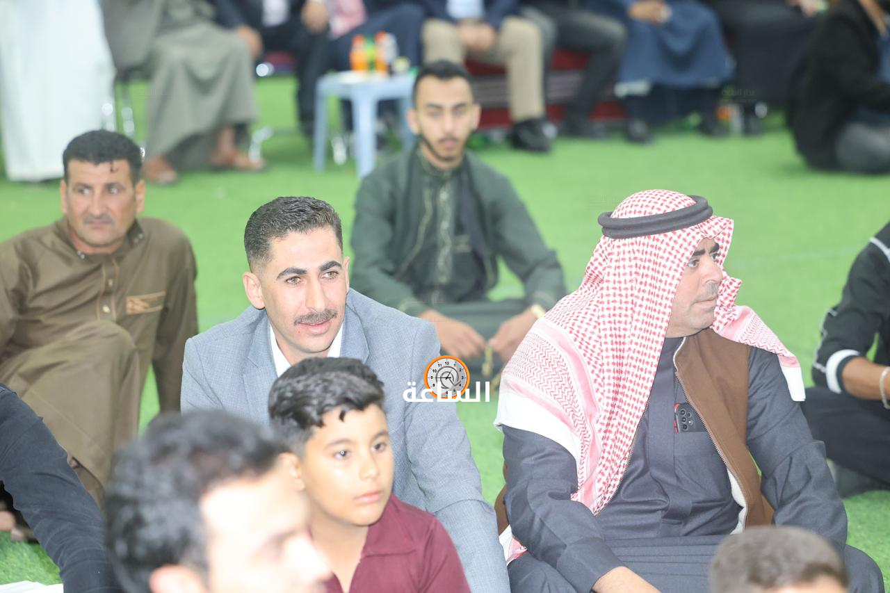 Madar Al-Saa Images 0.03793467313323551
