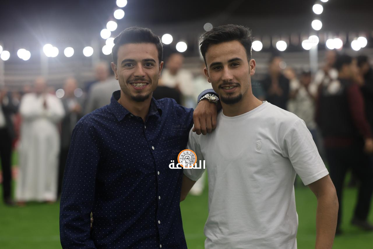 Madar Al-Saa Images 0.08463361288740745