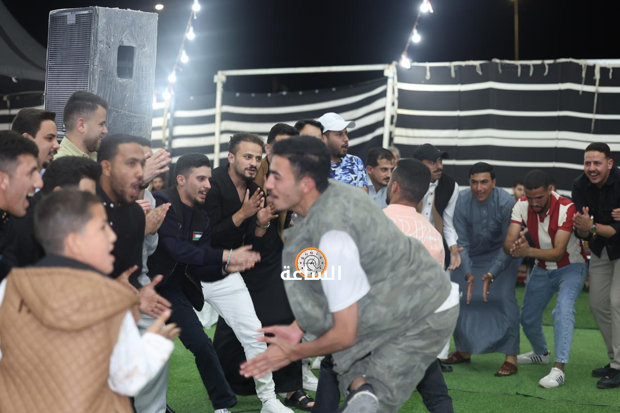 Madar Al-Saa Images 0.029653513061575154