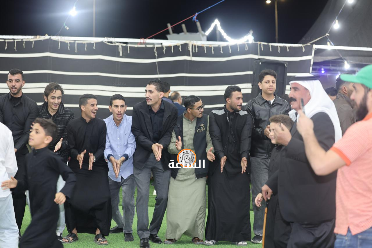 Madar Al-Saa Images 0.5127371839813037