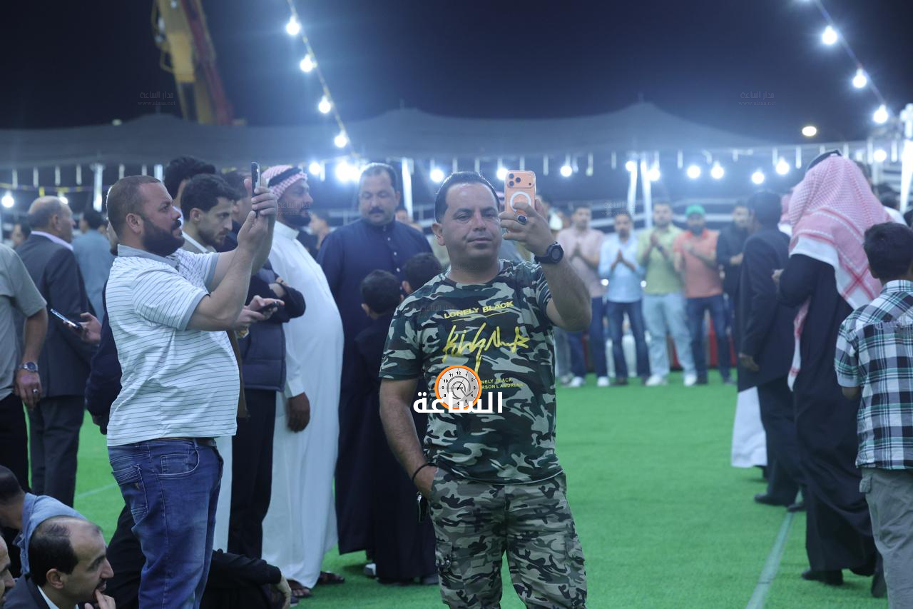 Madar Al-Saa Images 0.734145240881938
