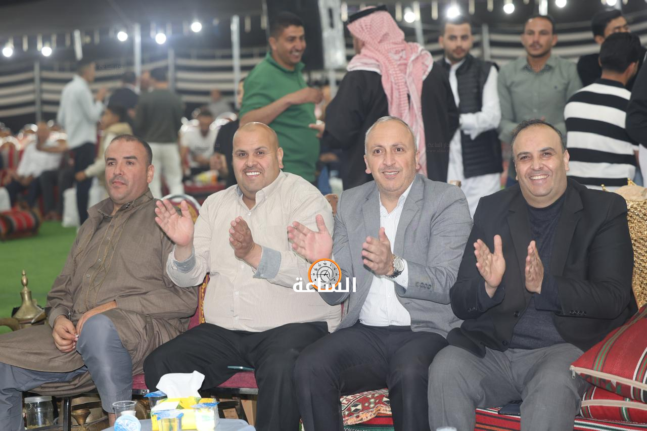 Madar Al-Saa Images 0.2139943596684245