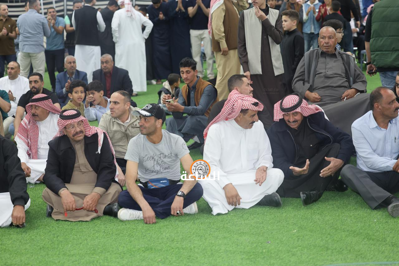Madar Al-Saa Images 0.2616753675388581