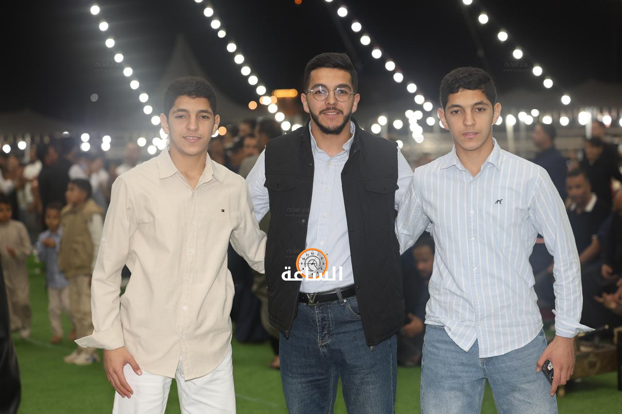 Madar Al-Saa Images 0.3975412353526322