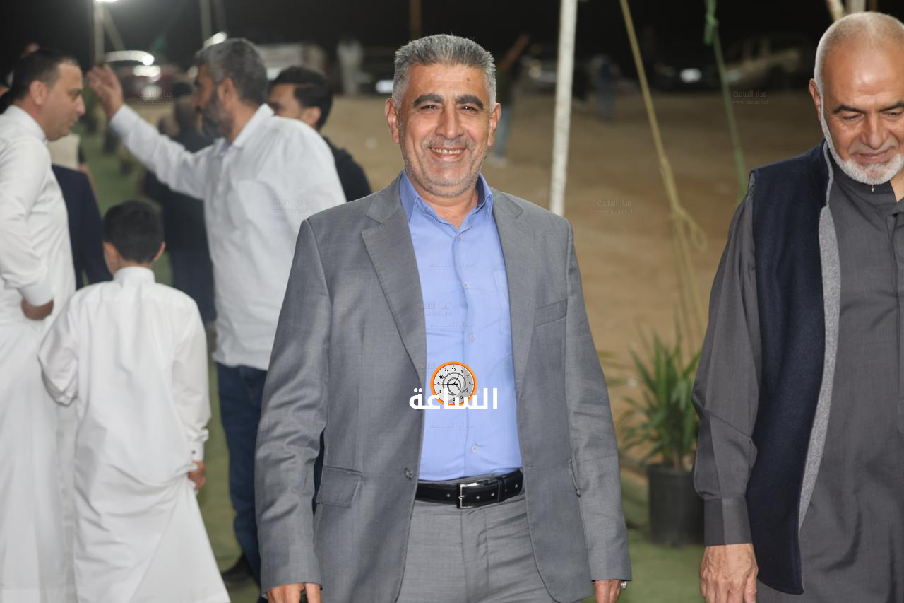 Madar Al-Saa Images 0.18141450439057072