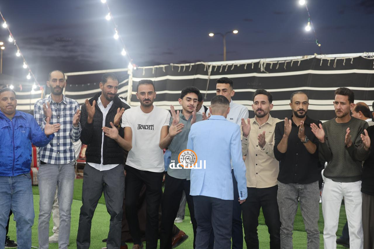 Madar Al-Saa Images 0.9876708361932501