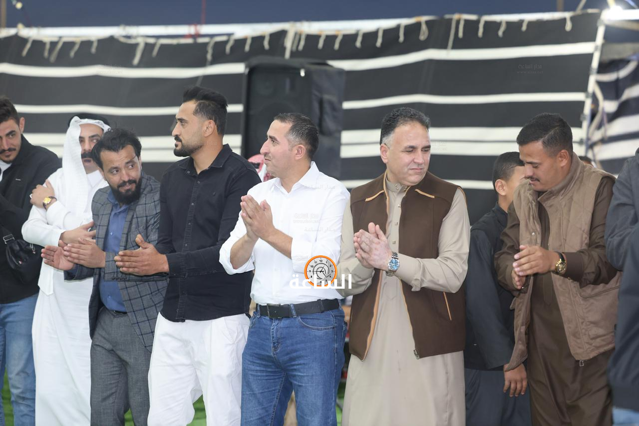Madar Al-Saa Images 0.9515052648315816