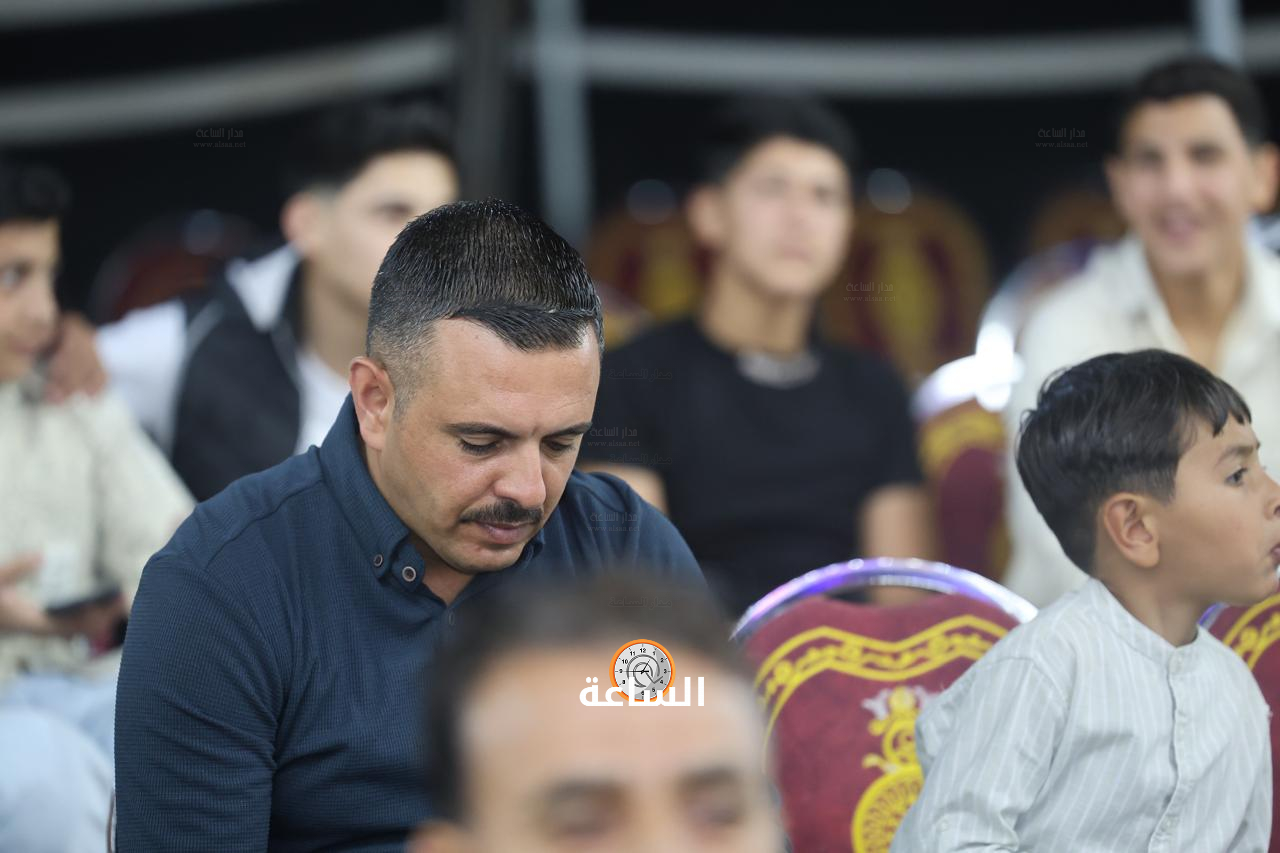 Madar Al-Saa Images 0.11419872058093228