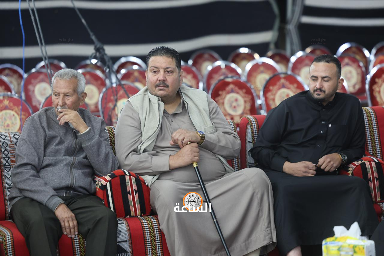 Madar Al-Saa Images 0.263078542029874