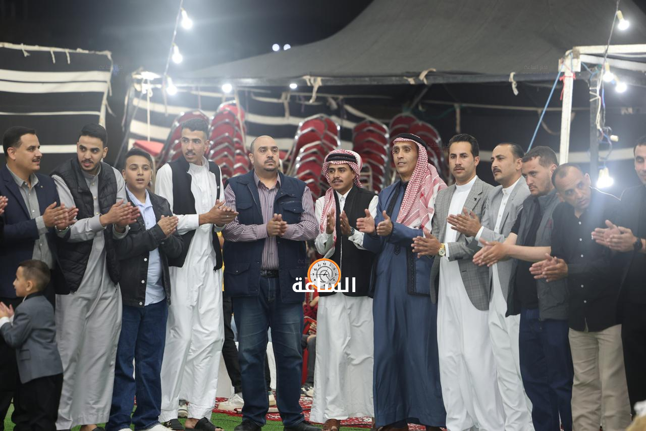 Madar Al-Saa Images 0.0130246288791811