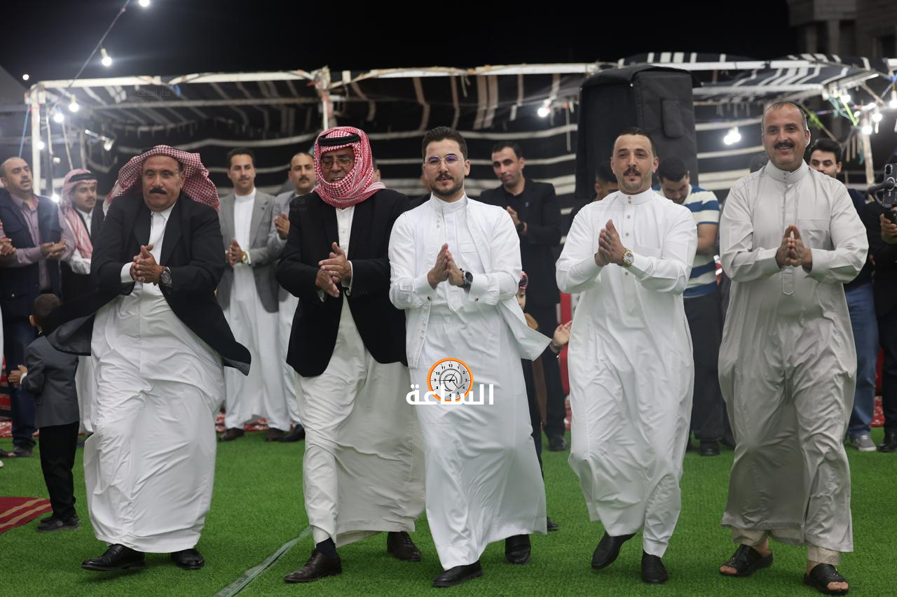 Madar Al-Saa Images 0.089378288193937