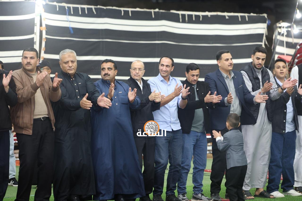 Madar Al-Saa Images 0.11189742003328662