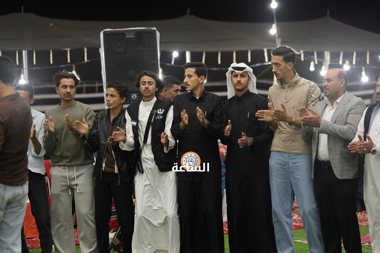 Madar Al-Saa Images 0.7473760859848328