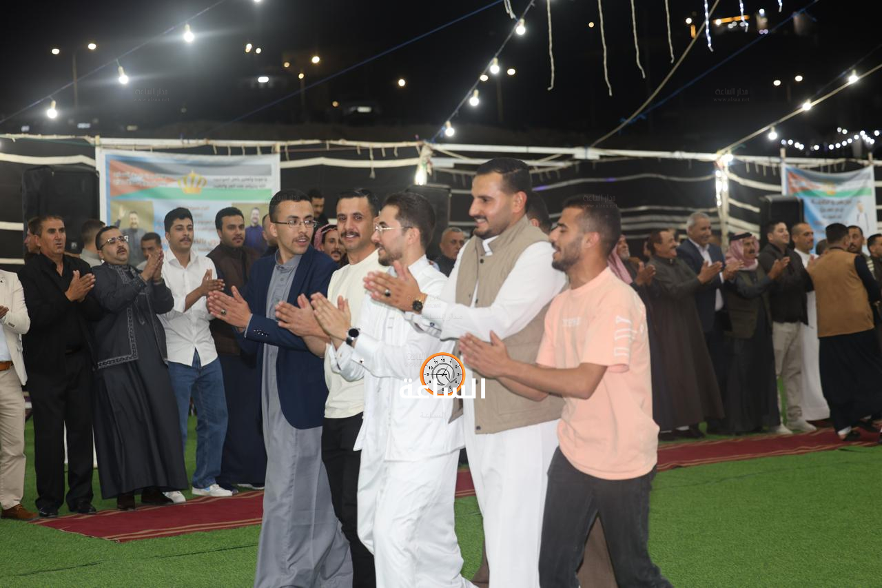 Madar Al-Saa Images 0.12504697721330937