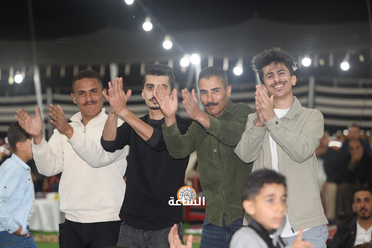 Madar Al-Saa Images 0.052404118257910026