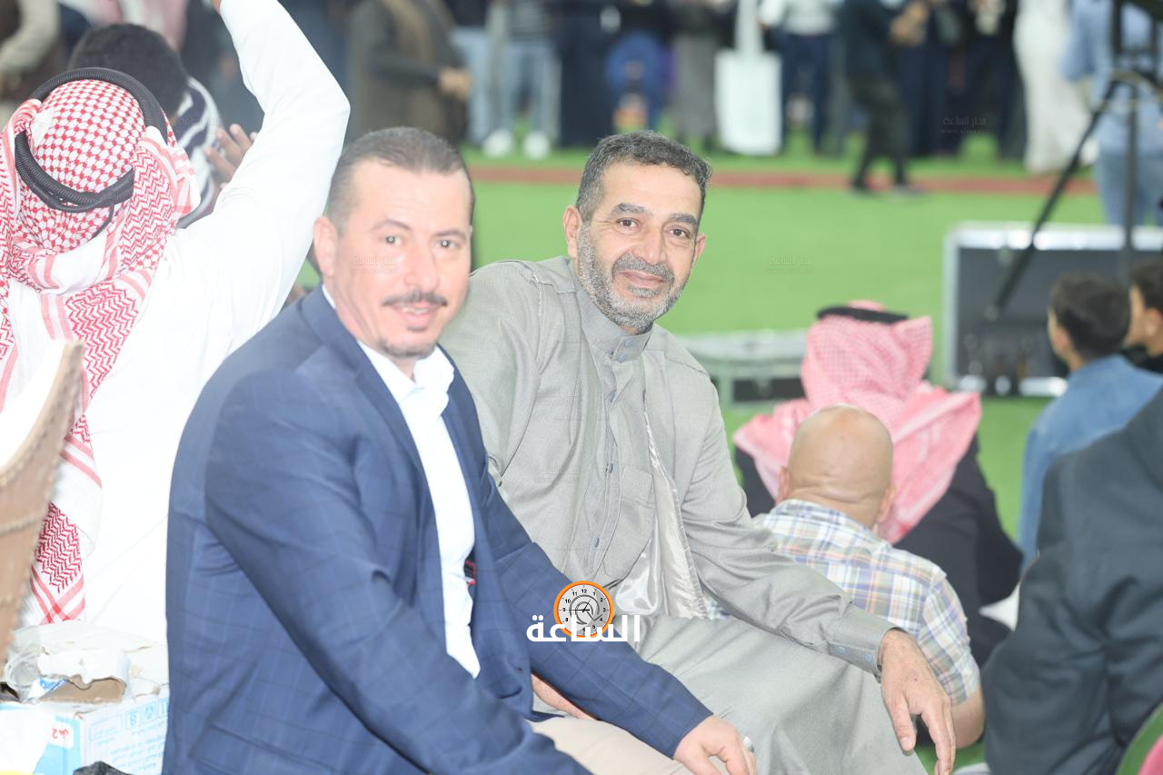 Madar Al-Saa Images 0.2662194325682542