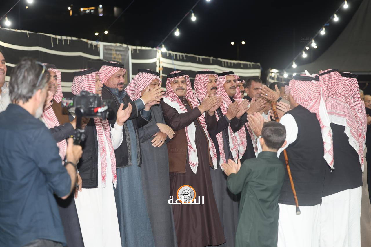 Madar Al-Saa Images 0.4101176763320681