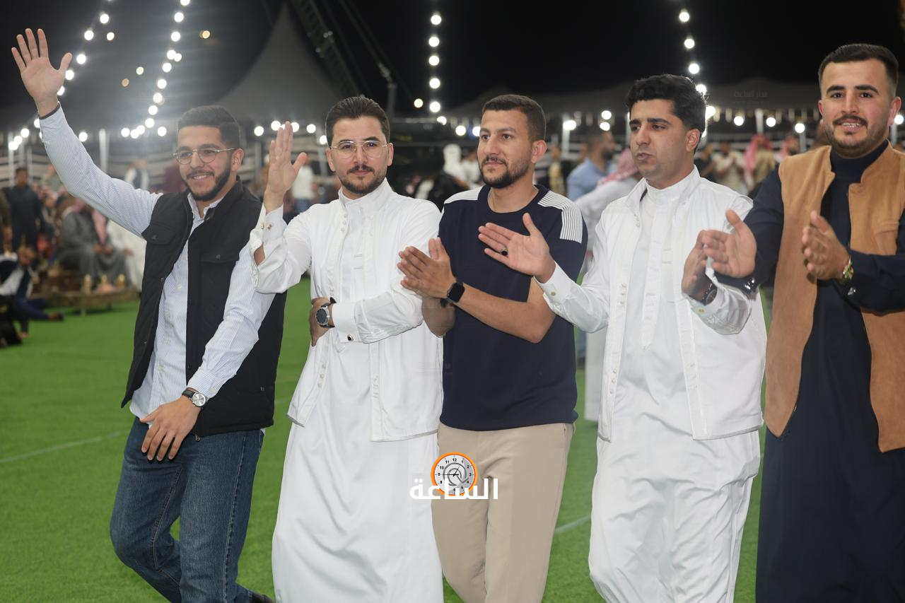 Madar Al-Saa Images 0.3859756541927505