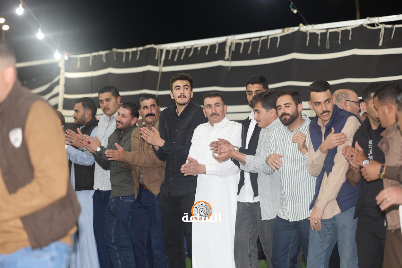 Madar Al-Saa Images 0.6519140477167127