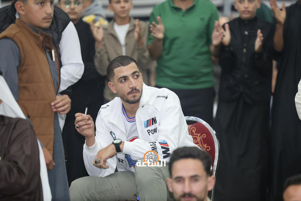 Madar Al-Saa Images 0.7383516650635921