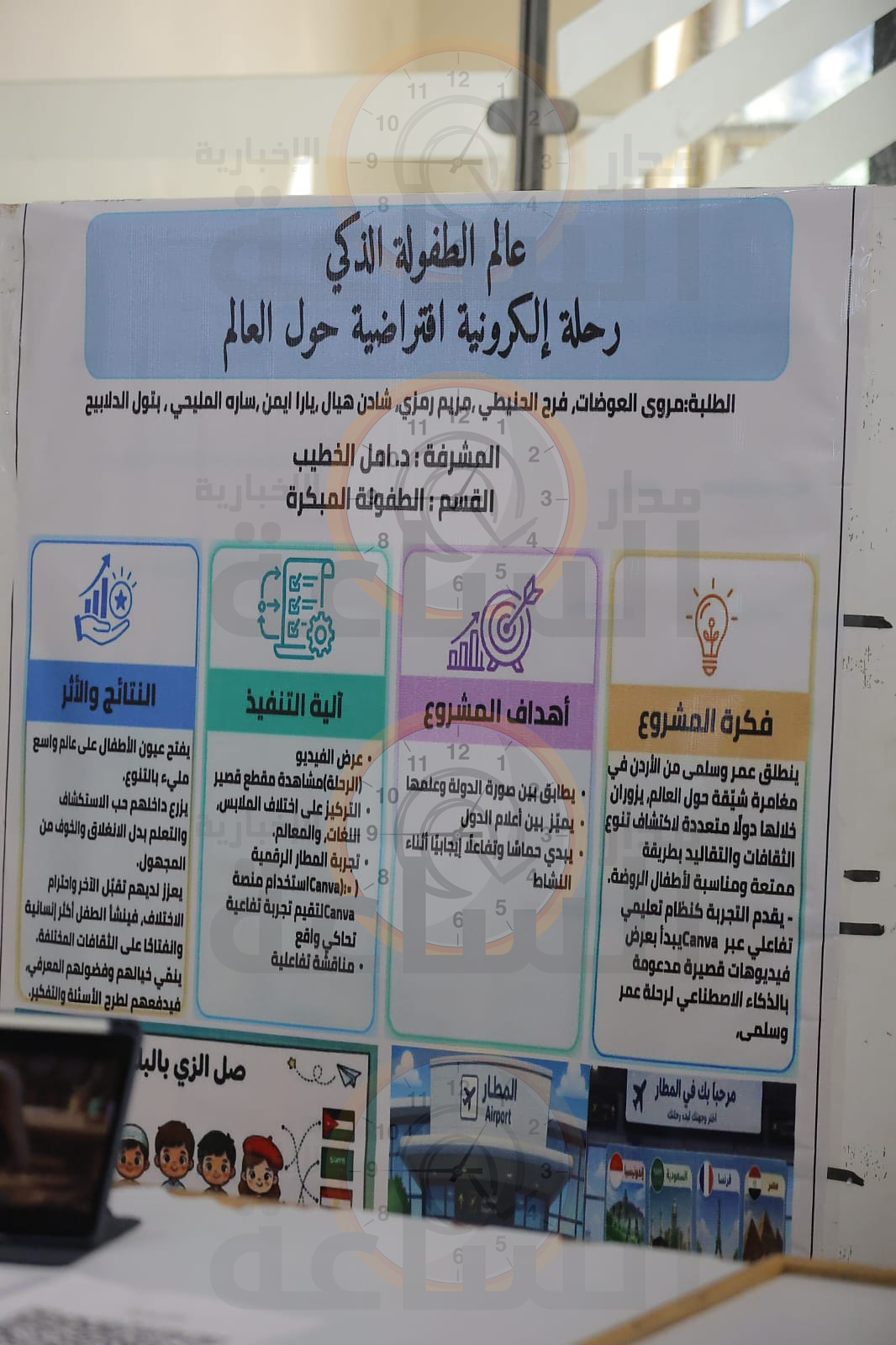 Madar Al-Saa Images 0.6707831345456412