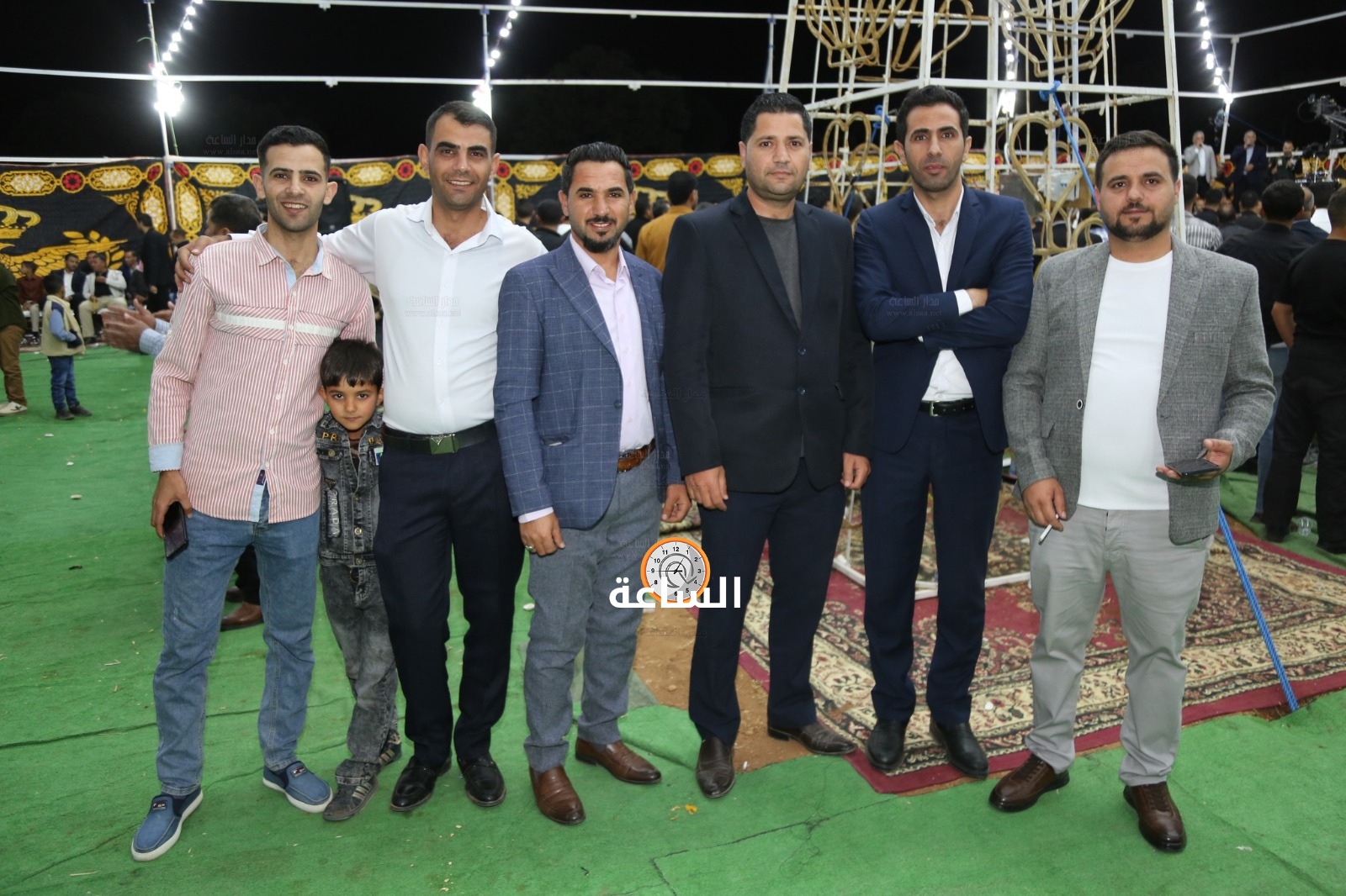 Madar Al-Saa Images 0.9496589008289791