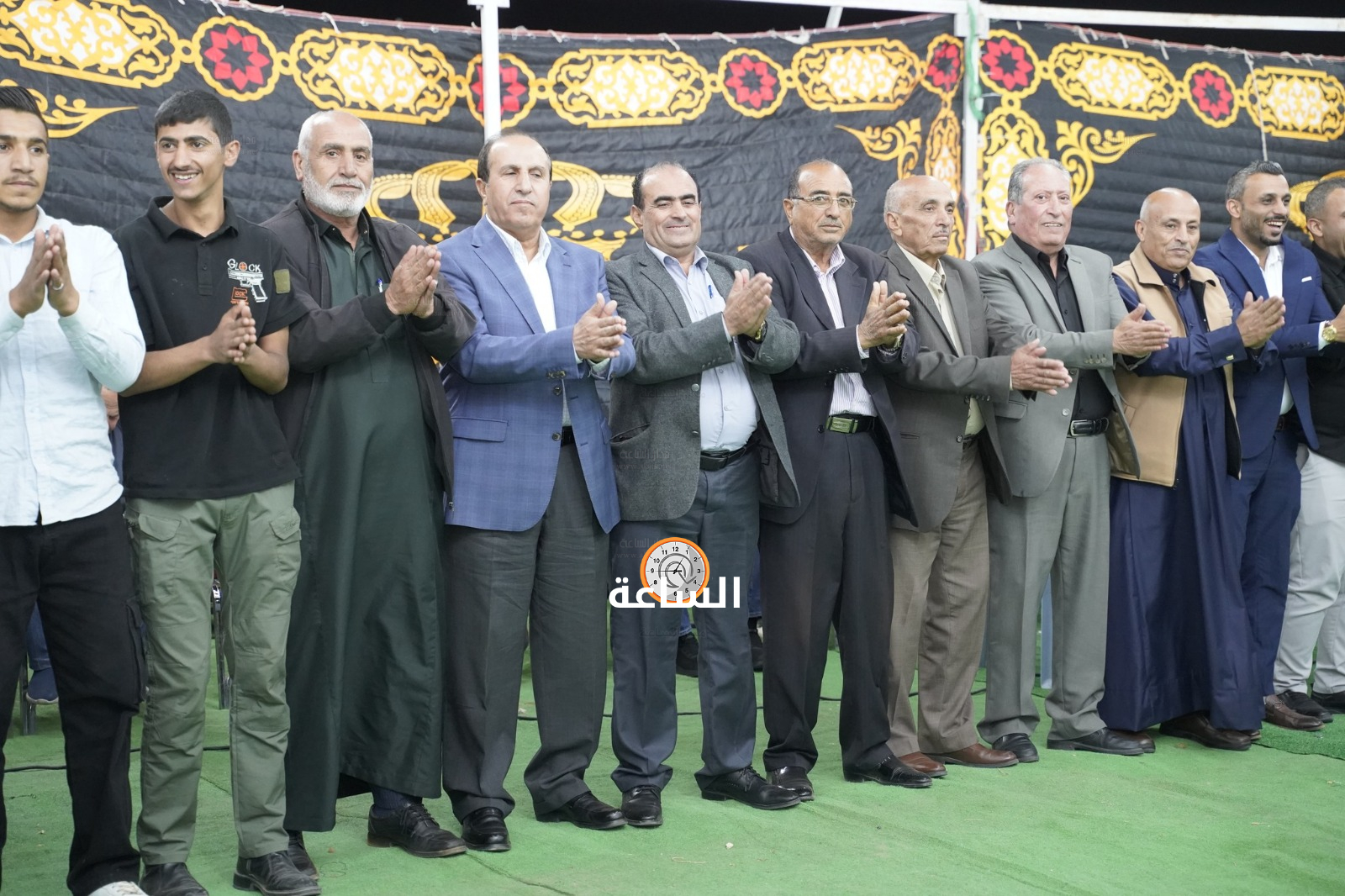 Madar Al-Saa Images 0.10901015791811575