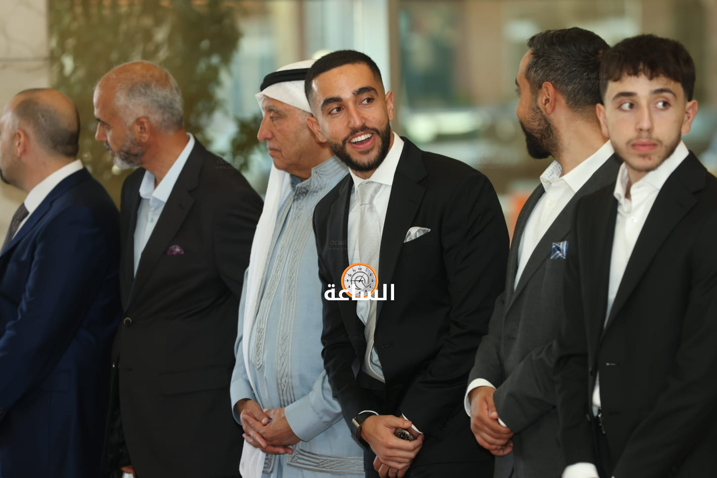 Madar Al-Saa Images 0.6351791516343605