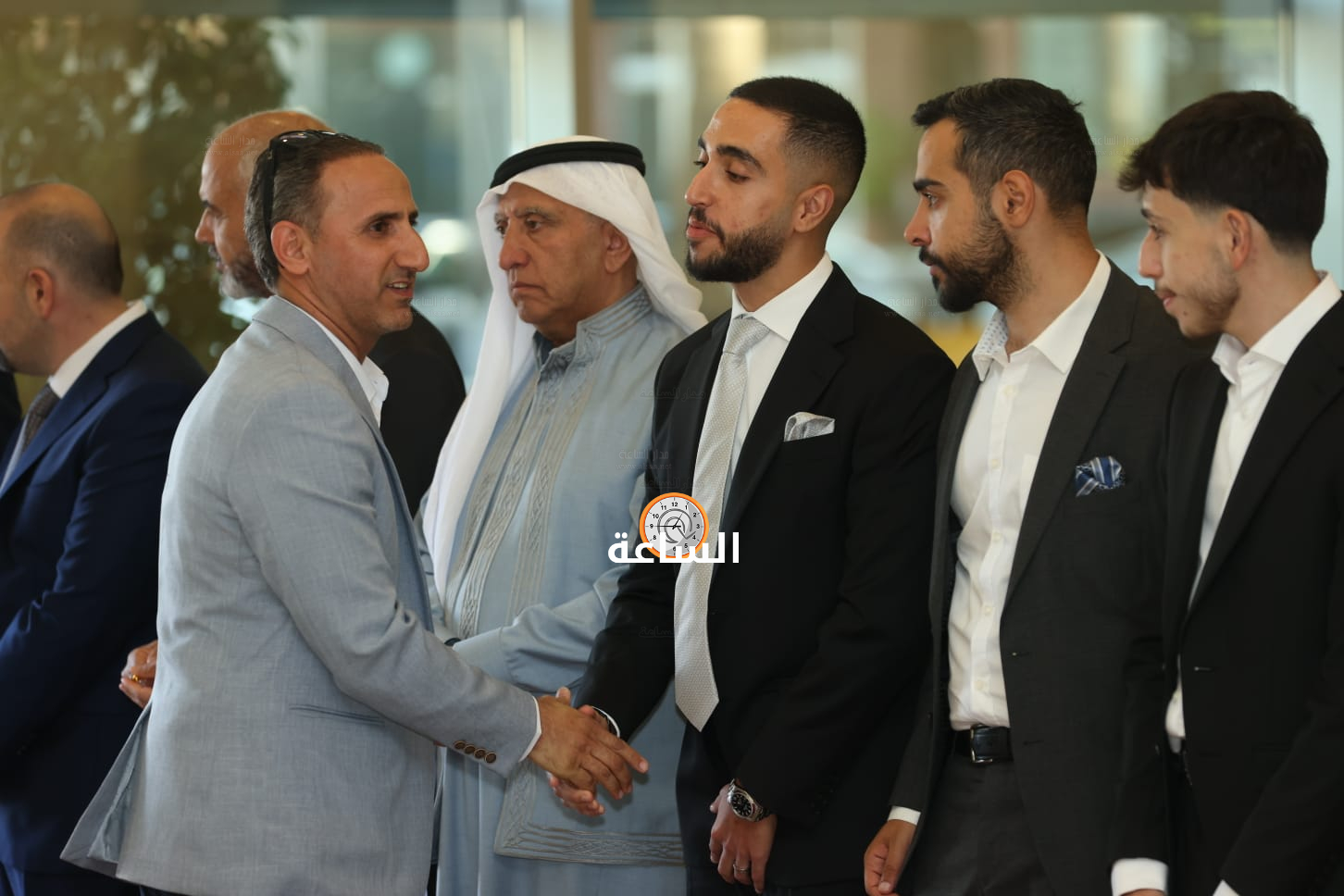 Madar Al-Saa Images 0.9310604442451406