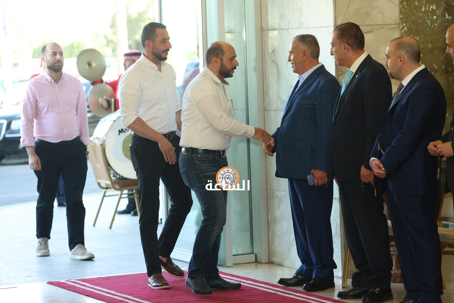 Madar Al-Saa Images 0.40398958994194034
