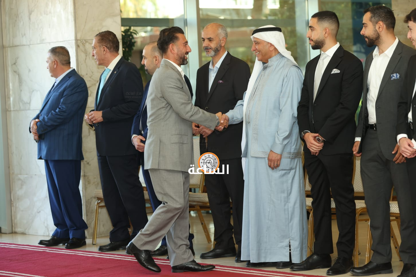 Madar Al-Saa Images 0.22231478009065886