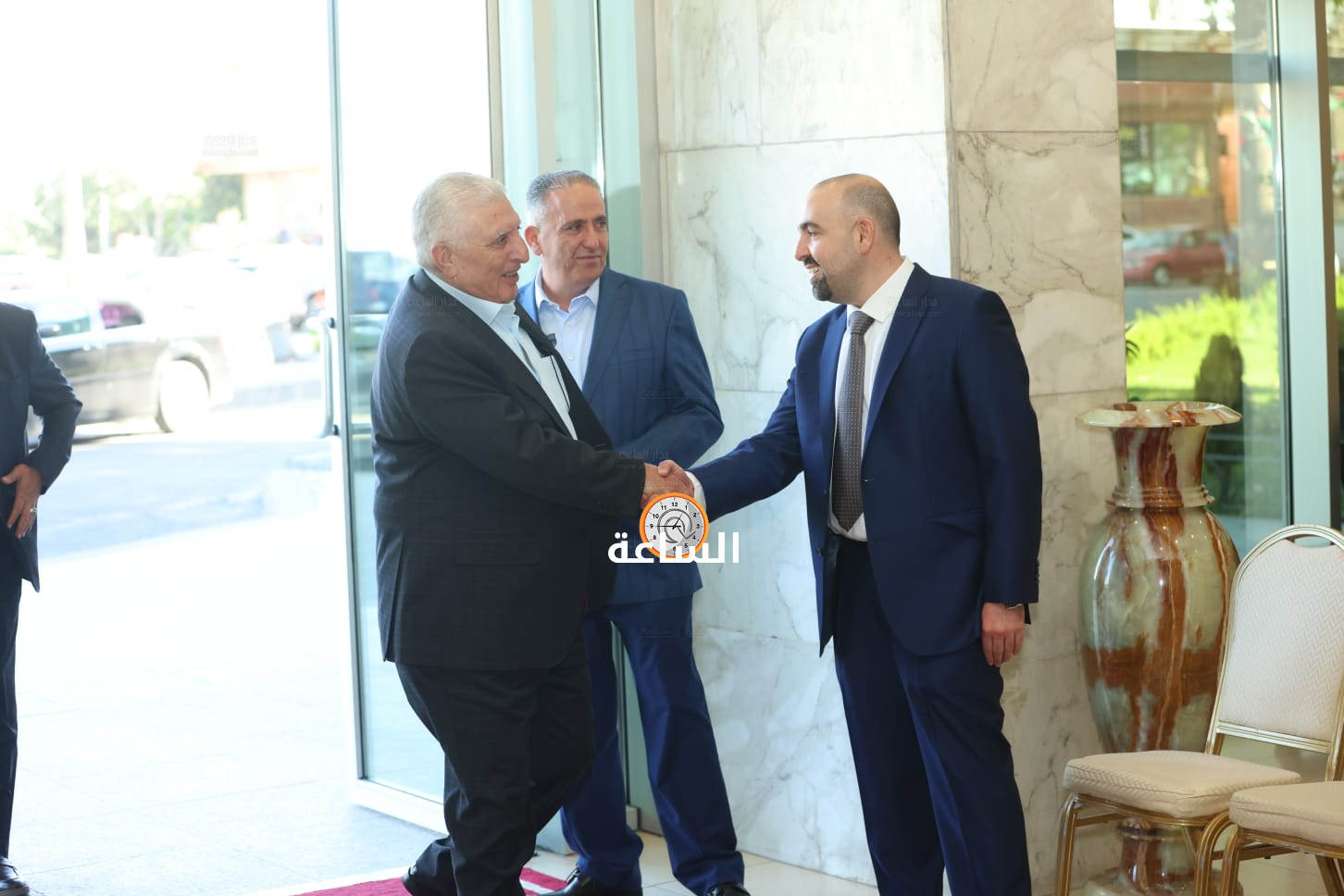Madar Al-Saa Images 0.25105636804957465