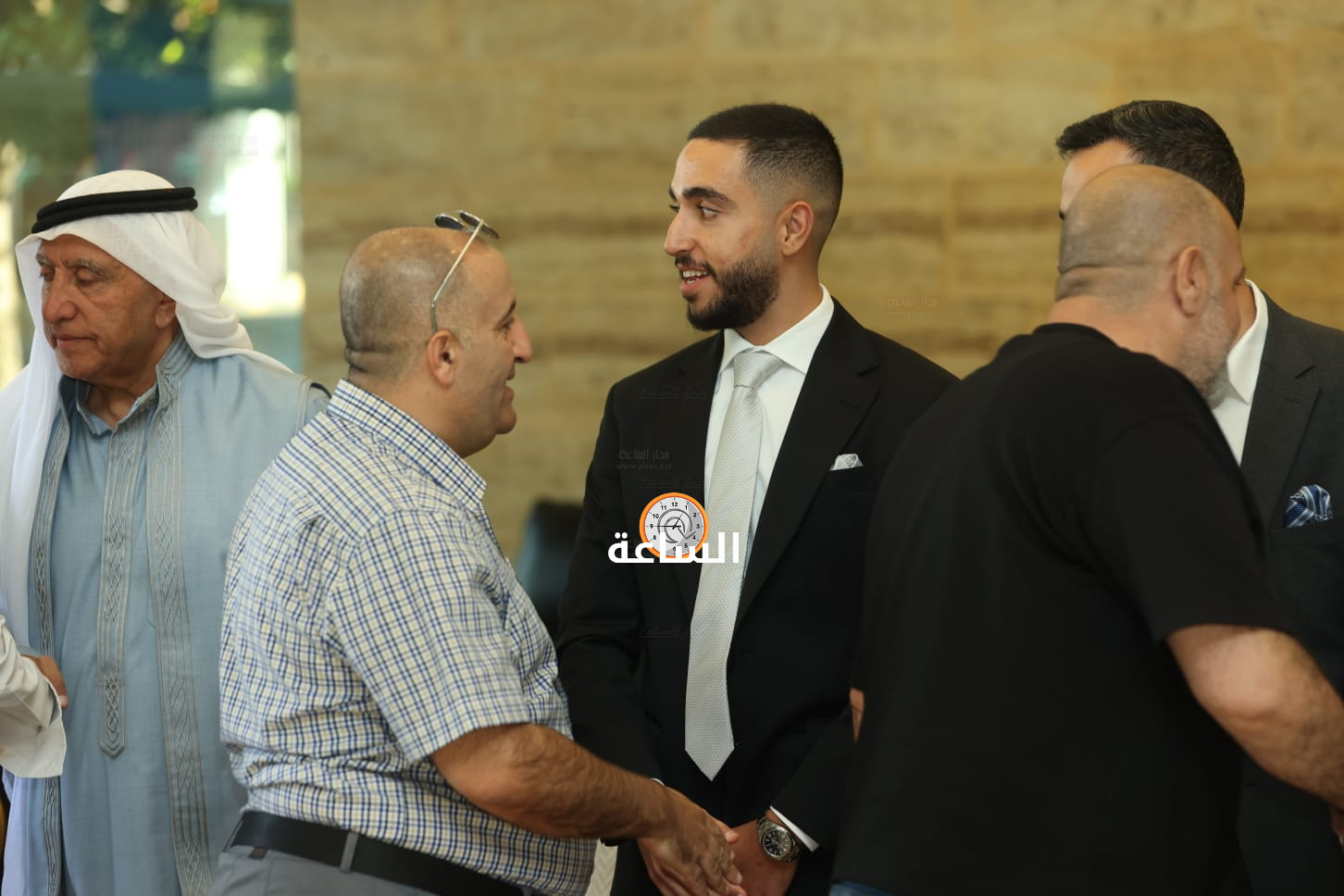 Madar Al-Saa Images 0.16976952178833504