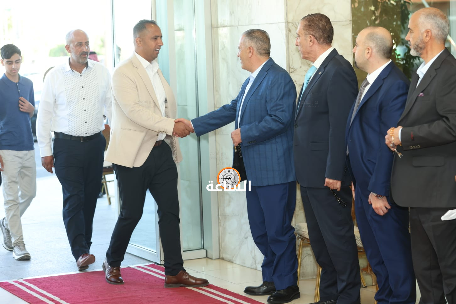 Madar Al-Saa Images 0.3084941094845556
