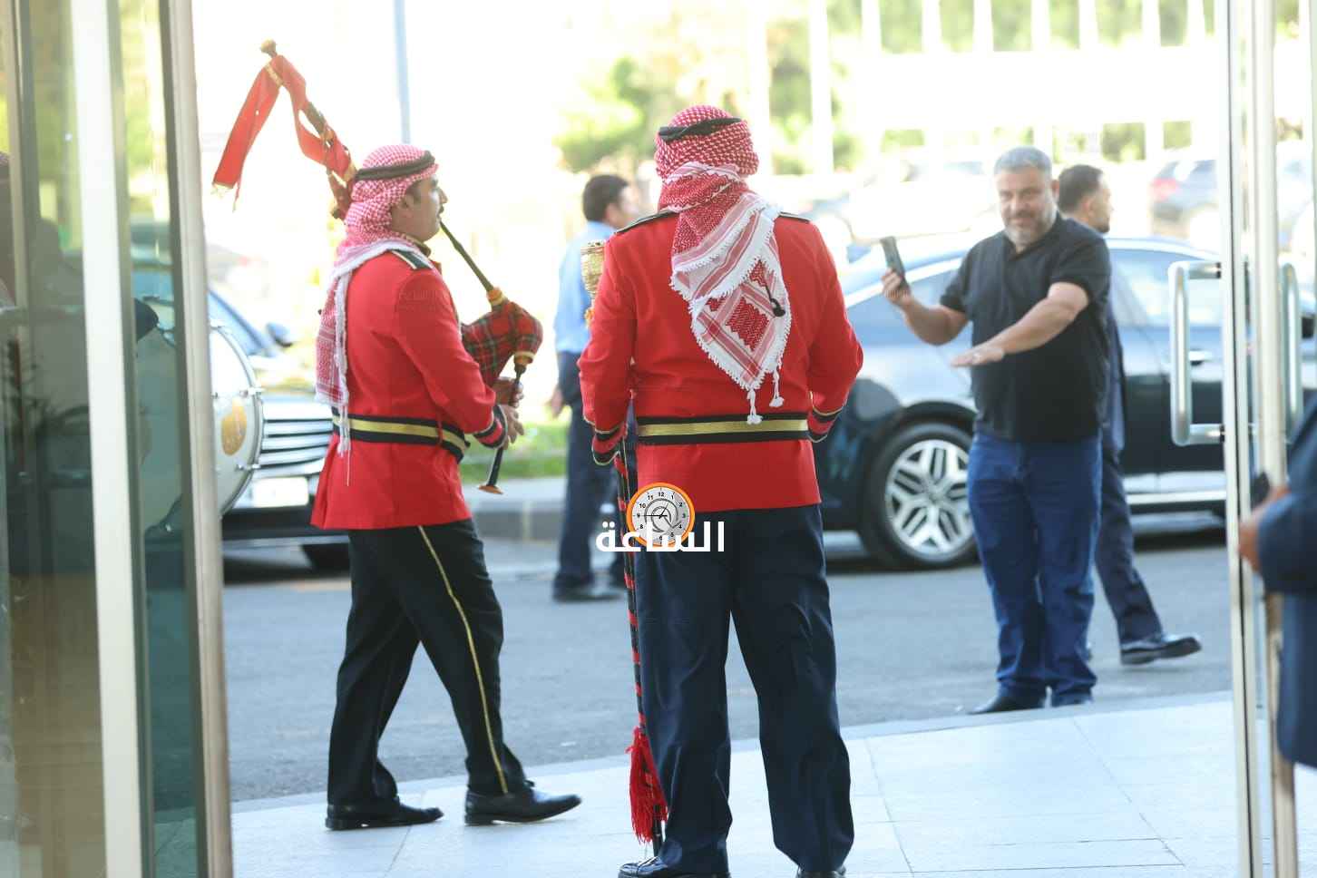 Madar Al-Saa Images 0.9441880525721519